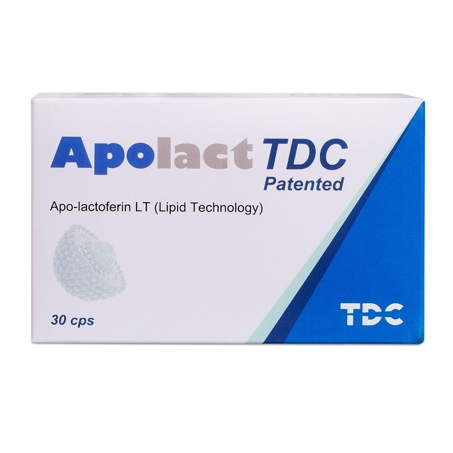 APOLACT TDC 30 CAPSULE