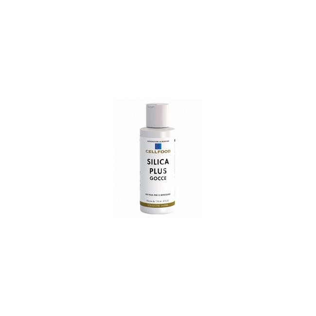 CELLFOOD SILICA GOCCE 118 ML