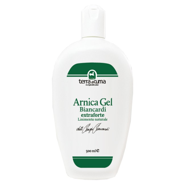 BIANCARDI ARNICA GEL EXTRAFORTE 500 ML