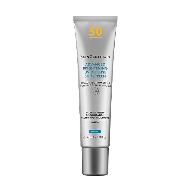 SkinCeuticals ADVANCED BRIGHTENING UV DEFENCE SUNSCREEN SPF50 50 ML