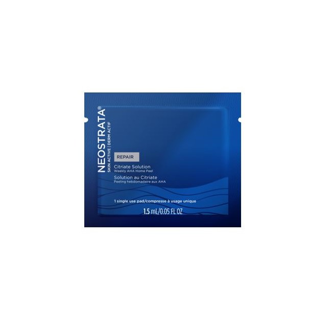 NEOSTRATA CITRIATE SOLUTION 8 DISCHETTI