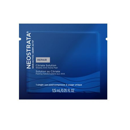 NEOSTRATA CITRIATE SOLUTION 8 DISCHETTI