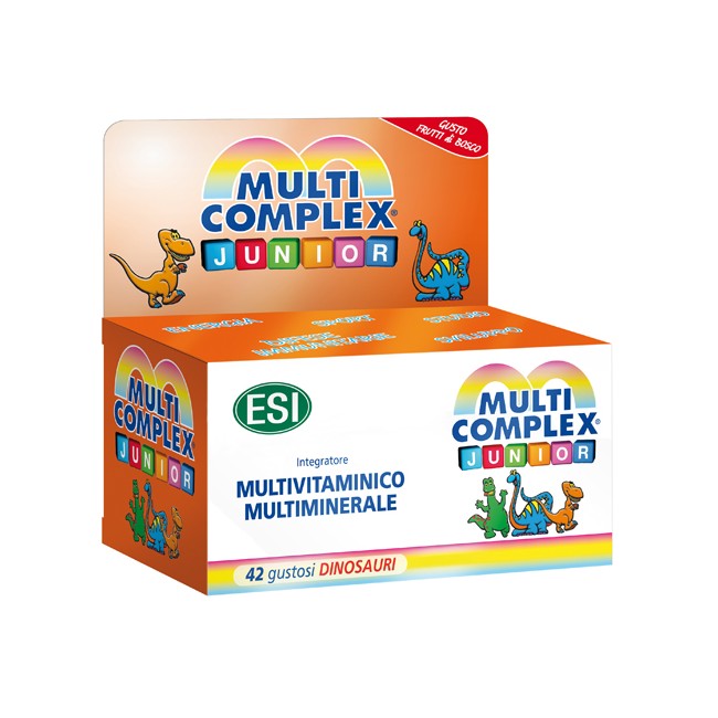 ESI MULTICOMPLEX JUNIOR 42 DINOSAURI