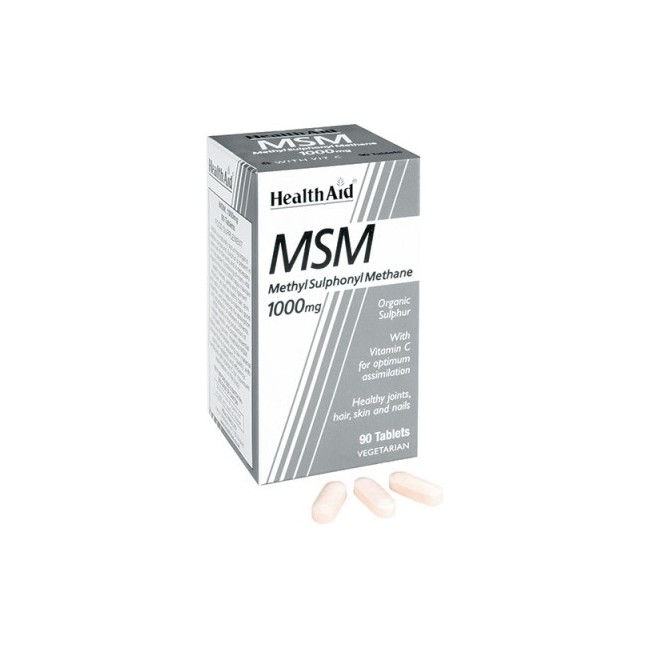 MSM ZOLFO 90 CAPSULE