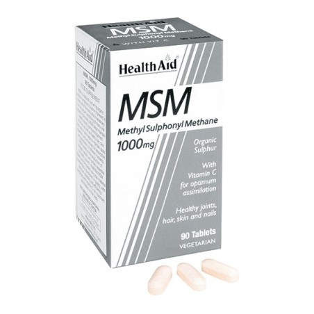 MSM ZOLFO 90 CAPSULE