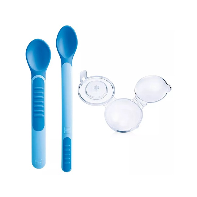 MAM HEAT SENSITIVE SPOONS&COVER MASCHIO