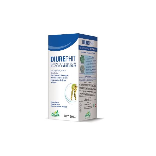 DIUREPHIT BETULLA 500 ML