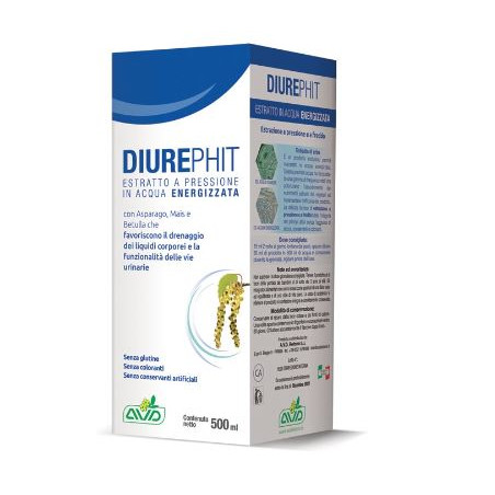 DIUREPHIT BETULLA 500 ML