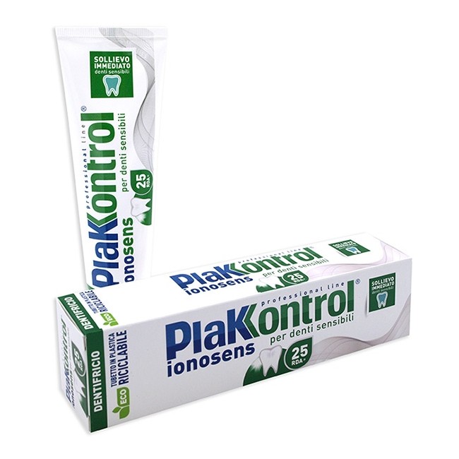 PLAKKONTROL IONOSENS DENTIFRICIO 75 ML