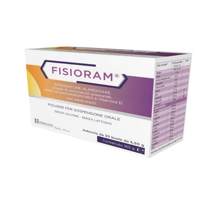 FISIORAM 30 BUSTINE