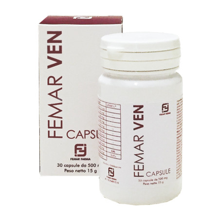 FEMAR VEN 30 CAPSULE