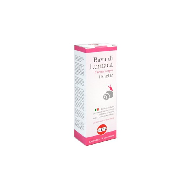 BAVA DI LUMACA CREMA CORPO 100 ML