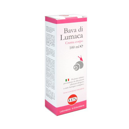 BAVA DI LUMACA CREMA CORPO 100 ML