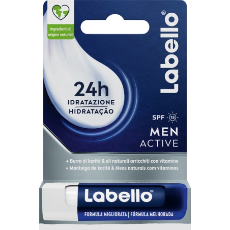 LABELLO ACTIVE FOR MEN SPF 15 5,5 ML