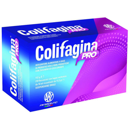 Colifagina Pro 10fl Tappo Serb