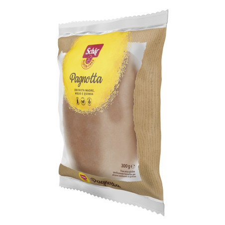 SCHAR PAGNOTTA SENZA LATTOSIO 300 G