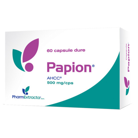 PAPION 60 CAPSULE DURE