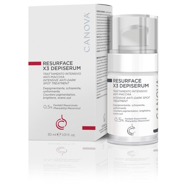 RESURFACE X3 DEPISERUM 30 ML