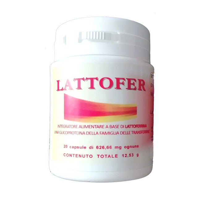 LATTOFER 20 CAPSULE