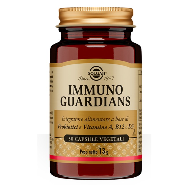 IMMUNO GUARDIANS 30 CAPSULE