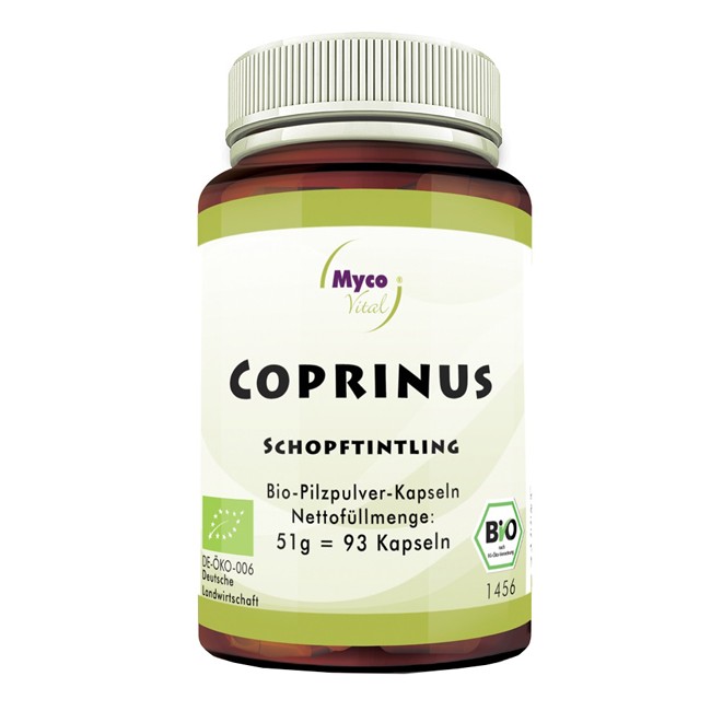 COPRINUS 93 CAPSULE FREELAND