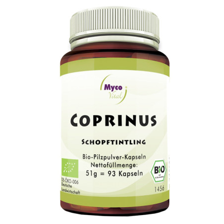 COPRINUS 93 CAPSULE FREELAND