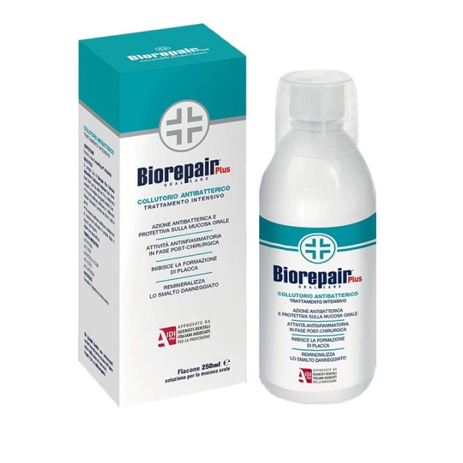 BIOREPAIR PLUS COLLUTORIO 250 ML