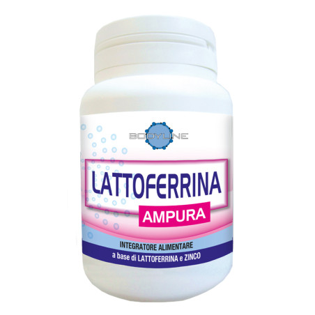 LATTOFERRINA AMPURA 30 COMPRESSE