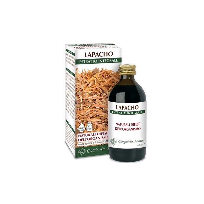 LAPACHO ESTRATTO INTEGRALE 200 ML