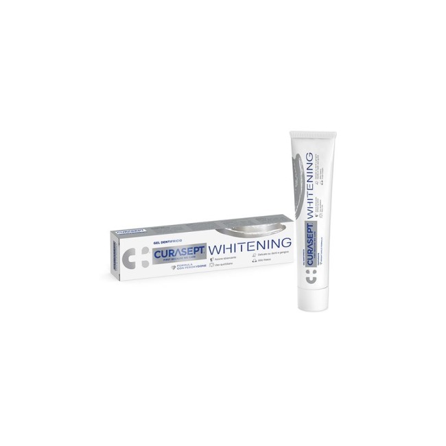 CURASEPT WHITENING DENTIFRICIO 75 ML