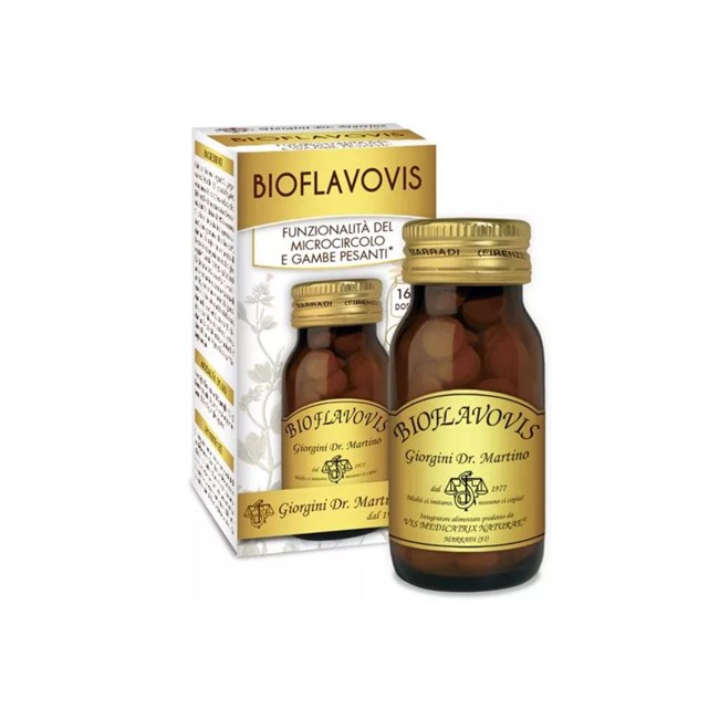 BIOFLAVOVIS 80 PASTIGLIE