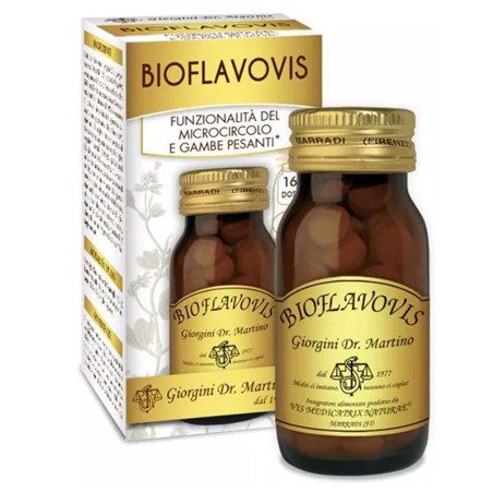 BIOFLAVOVIS 80 PASTIGLIE