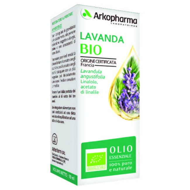 ARKOESSENTIEL LAVANDA BIO 10 ML