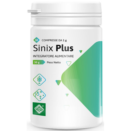 SINIX PLUS INTEGRATORE 30 COMPRESSE