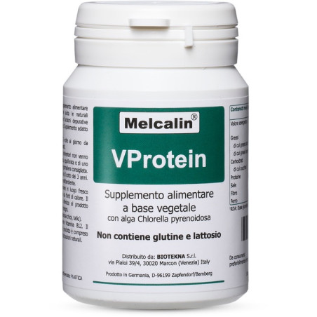 MELCALIN VPROTEIN 280 COMPRESSE