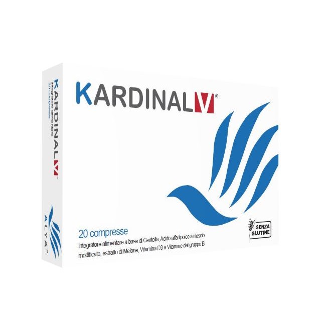 KARDINAL V 20 COMPRESSE