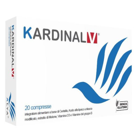 KARDINAL V 20 COMPRESSE