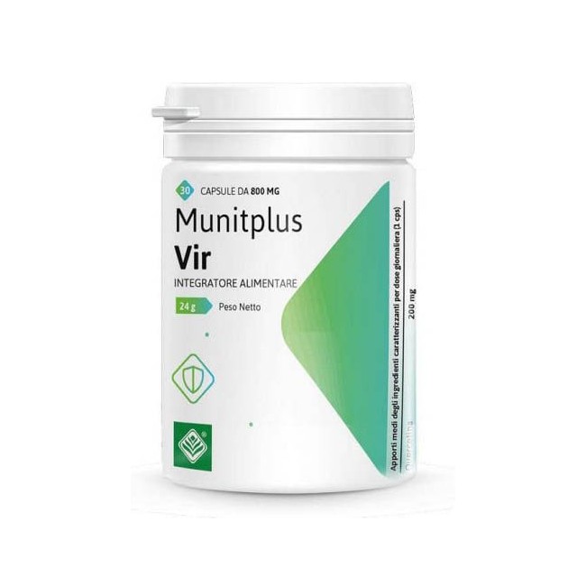 MUNITPLUS VIR 30 CAPSULE