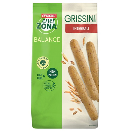 ENERZONA GRISSINO INTEGRALE 110 G