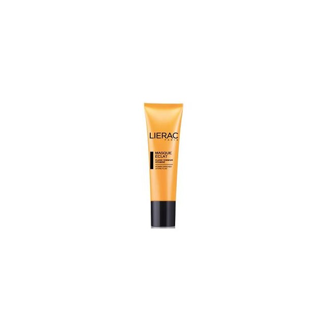 Lierac Masque Éclat Fluido Tensore Vitaminizzante-Maschera 50ml