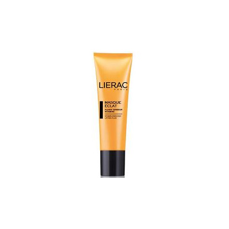 Lierac Masque Éclat Fluido Tensore Vitaminizzante-Maschera 50ml