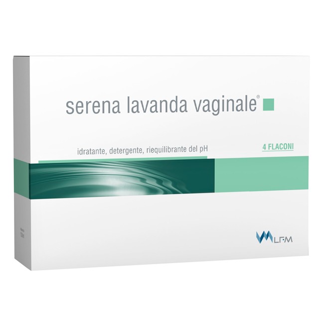 Serena Lavanda Vaginale