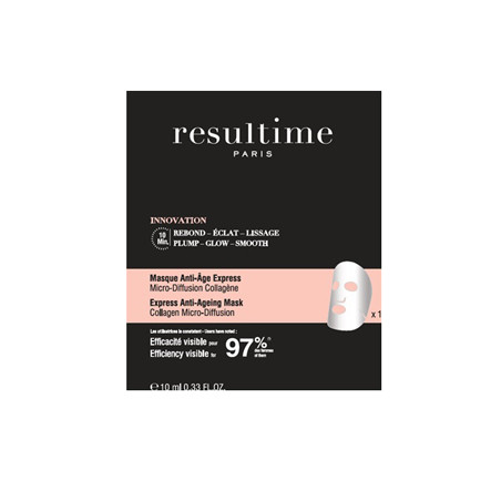 RESULTIME MASCHERA ANTI-ETA' EXPRESS 10 ML