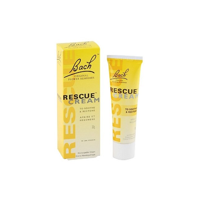 RESCUE CREAM 30 G 1 PEZZO