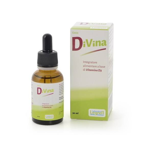 DIVINA GOCCE 30 ML