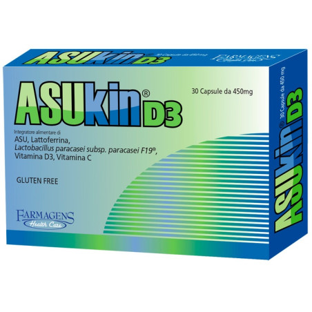 ASUKIN D3 30 CAPSULE