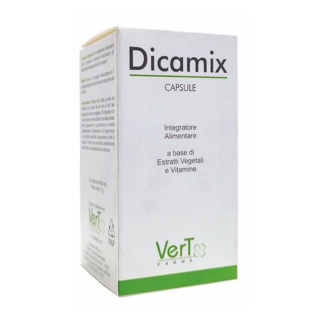 DICAMIX 30 CAPSULE