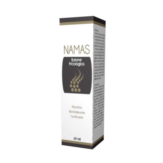 NAMAS LOZIONE TRICOLOGICA 60 ML