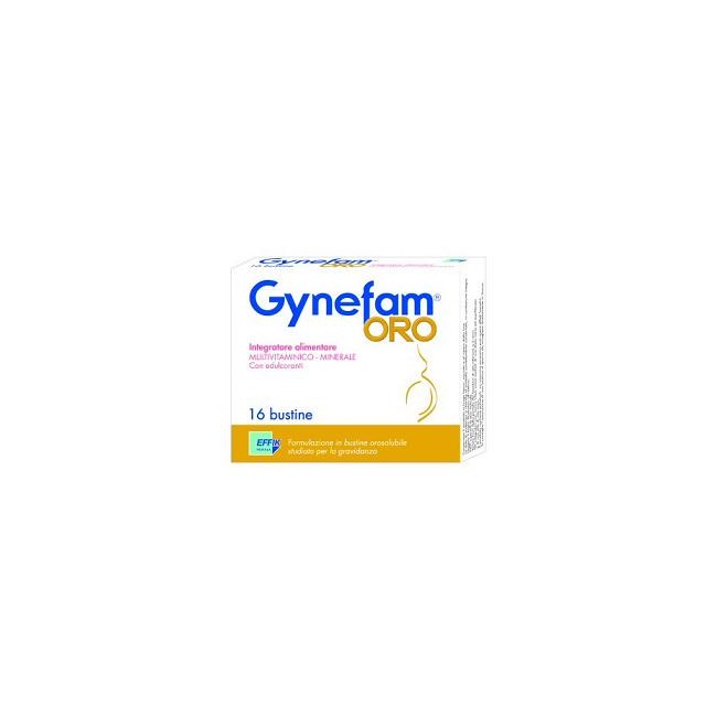 Gynefam Oro 16bust