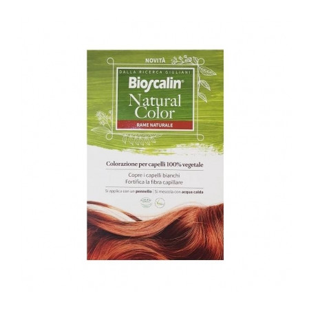 BIOSCALIN NATURAL COLOR RAME NATURALE 70 G